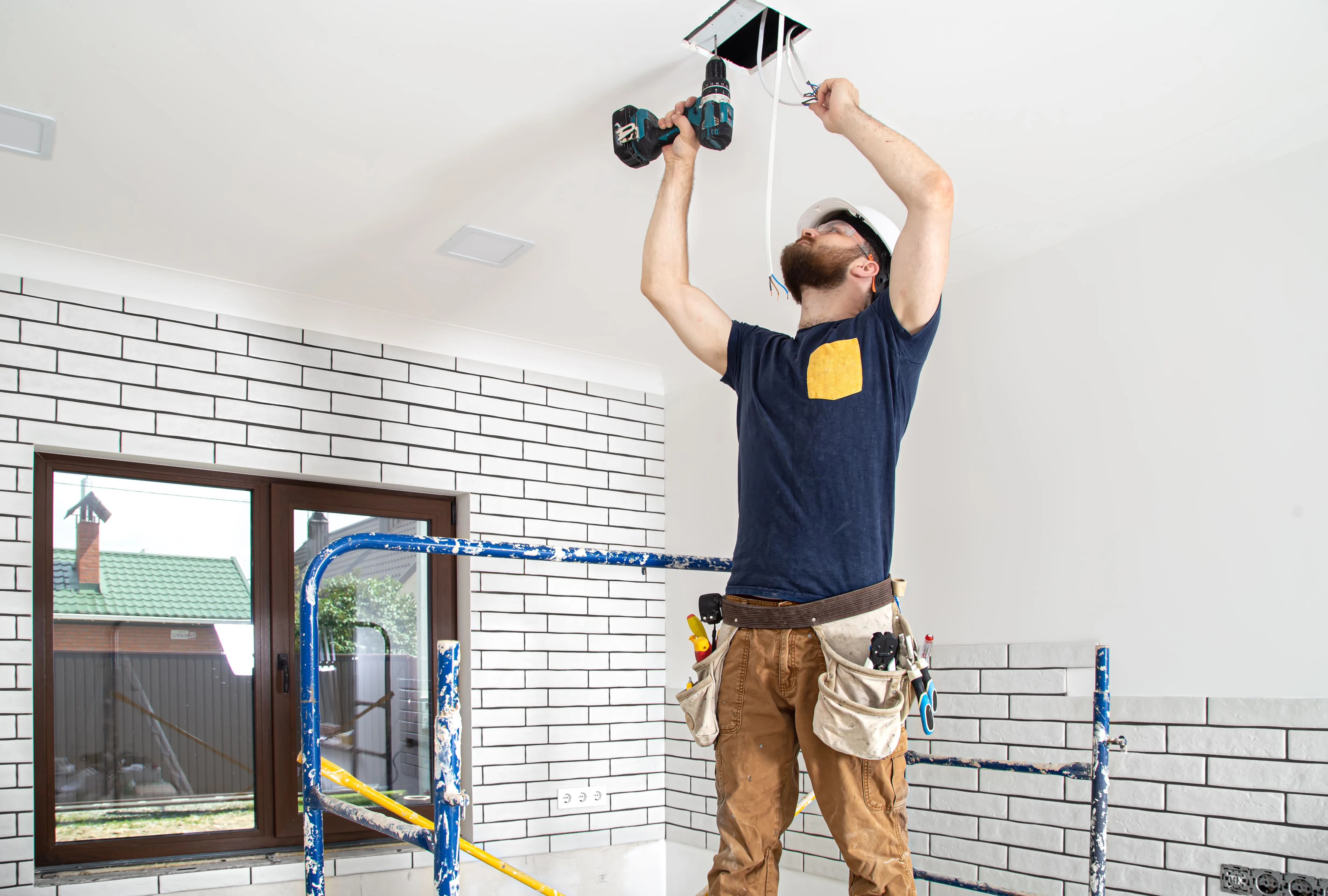 cctv installation company in Qatar