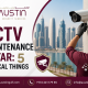 CCTV Maintenance Qatar