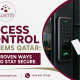 access control systems Qatar