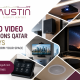Audio video solutions Qatar