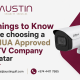 DAHUA Approved CCTV Company in Qatar