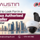Dahua authorised installer Qatar